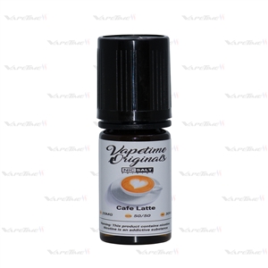 Vapetime Originals Cafe Latte 30ml (Nic Salt)