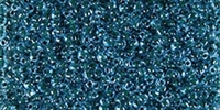 Miyuki 10/0 Triangle Beads 10 Grams 10TR1830 ICL Lt. Blue/Dark Teal