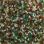 Miyuki 11/0 Seed Bead Mix 24 Grams Earthtone