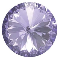 Preciosa  Maxima 12mm Rivoli - 112212-20410 Crystal Tanzanite - 1 Rivoli