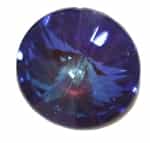 Swarovski 12mm Rovoli - 112212ULPURAB Ultra Purple AB - 1 Rivoli