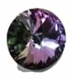 Swarovski 14mm Rovoli - 112214LTVIT-F Light Vitrail Foil Back - 1 Rivoli