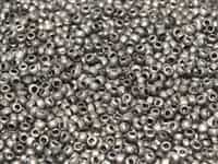 11/0 11CZ00030-27580 Crystal Etched Full Argentic Seed Beads 10 Grams