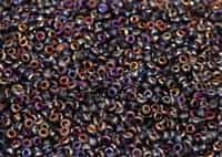 11/0 11CZ00030-29583 Crystal Etched Full Sliperit Seed Beads 10 Grams