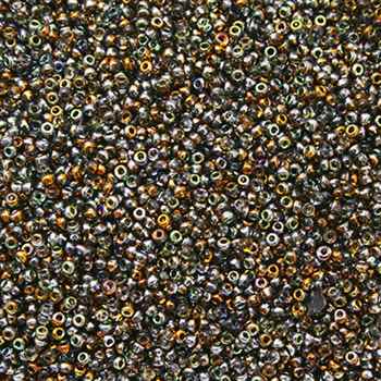 11/0 11CZ95300 Magic Copper Seed Beads - 10 Grams