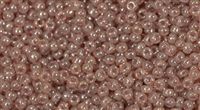10g Miyuki Rocaille Seed Beads 15RR2371 Translucent Peony