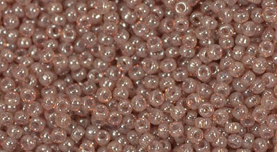 10g Miyuki Rocaille Seed Beads 15RR2371 Translucent Peony