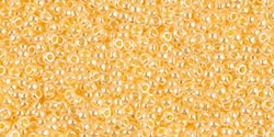 10g Miyuki Rocaille Seed Beads 15RR0516 C Light Gold