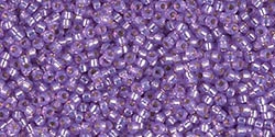 10g Miyuki Rocaille Seed Beads 15RR0574 TSL Purple