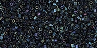 10g Miyuki Rocaille Seed Beads 15RRH0452 Hex MR Midnight Blue
