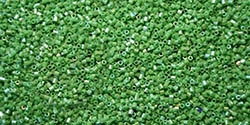 10g Miyuki Rocaille Seed Beads 15RRH0480 Hex OPR Kiwi Green