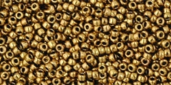 15/0 Toho 15TO223 Round Antique Bronze - 10 Grams