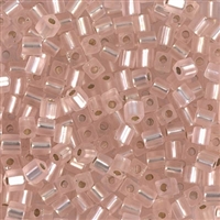 Miyuki Square 3MM Beads 3SB23F TSL MA Blush