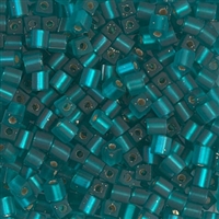 Miyuki Square 3MM Beads 3SB2425F TSL MA Teal