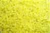 Miyuki Square 4MM Beads 4SB136F T MA Yellow