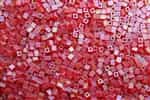 Miyuki Square 4MM Beads 4SB140FR TR MA Red