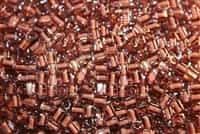 Miyuki Square 4MM Beads 4SB2644 ICL Lt.Rose/Dusty Rose