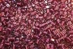 Miyuki Square 4MM Beads 4SB2650 ICL Lt.Rose/Violet