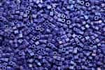 Miyuki Square 4MM Beads 4SB414FR OPR MA Cobalt Blue