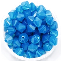 532808CABBLUOP - 8mm Swarovski Crystal  - 1 count