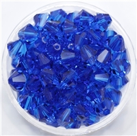 532808CAPBLU - 8mm Swarovski Crystal  - 1 count