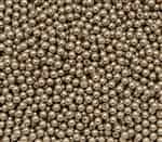 581003BRNZ - 3mm Swarovski Crystal Bronze Pearls - 50 count