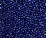 3mm Swarovski Crystal Dark Lapis Pearls - 50 count