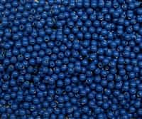 3mm Swarovski Crystal Lapis Pearls - 50 count