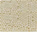 3mm Swarovski Crystal Cream Pearls - 50 count