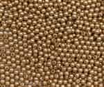 3mm Swarovski Crystal Vintage Gold Pearls - 50 count