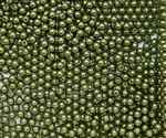 581003GRNLT - 3mm Swarovski Crystal Light Green Pearls - 50 count