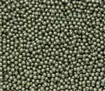 3mm Swarovski Crystal Iridescent Green Pearls - 50 count