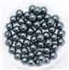 581006TAH - 6mm Swarovski Crystal Tahitian Pearls - 10 Count