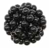 581008CMB - 8mm Swarovski Crystal Mystic Black Pearls - 1 Count