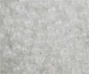 Miyuki 5/0 E Seed Beads 5E131FR MA R Crystal