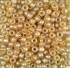 Miyuki 5/0 E Seed Beads 5E133FR MA TR Topaz