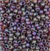 Miyuki 5/0 E Seed Beads 5E134FR MA TR Dark Topaz