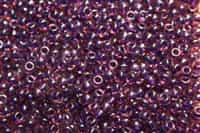 6RR1835 ICL Lt Purple/Dk Purple 10 Grams Miyuki Rocailles