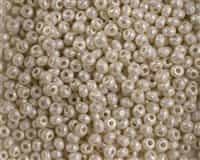 6RR3951 Baroque Pearl White Miyuki Seed Beads - 50 pieces