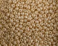 6RR3952 Baroque Pearl Cream Miyuki Seed Beads - 50 pieces