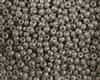 6RR3956 Baroque Pearl Silver Miyuki Seed Beads - 50 pieces