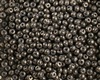 6RR3957 Baroque Pearl Dark Olive Miyuki Seed Beads - 50 pieces
