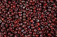 6RR4513 Picasso MA Red Garnet 10 Grams Miyuki Seed Beads