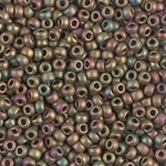 Miyuki Rocaille 8/0 Seed Beads 10 Grams 8RR2035 MR MA Bronze