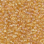 Miyuki Rocaille 8/0 Seed Beads 10 Grams 8RR251 TR AB Light Topaz