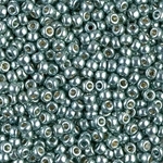 Miyuki Rocaille 8/0 Seed Beads 10 Grams Duracoat 8RR4216 Dk Sea Foam