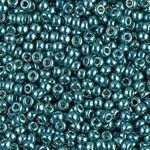 [ 8-2-F-2 ] Miyuki Rocaille 8/0 Seed Beads 10 Grams Duracoat 8RR4217 Sea Foam