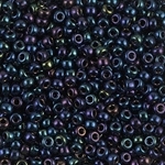 Miyuki Rocaille 8/0 Seed Beads 10 Grams 8RR452 MR Midnight Blue