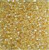 Miyuki 8/0 Triangle Beads 8TR1152 TR Light Gold