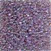 Miyuki 8/0 Triangle Beads 8TR1156 TR Light Amethyst